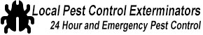 Lurgan PA Pest Control Exterminators